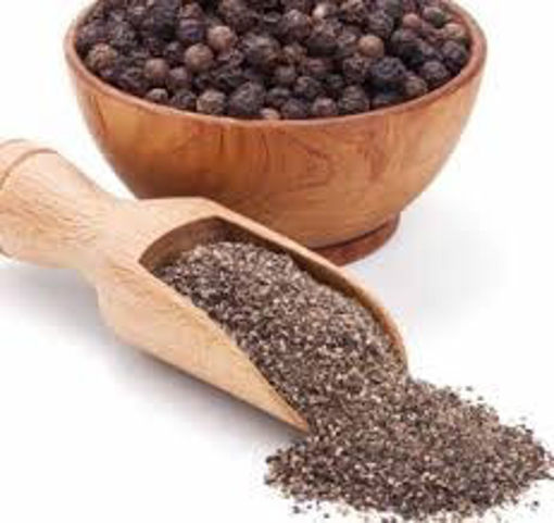 Imagen de PIMIENTA NEGRA MOLIDA MONCAYO 500 GR