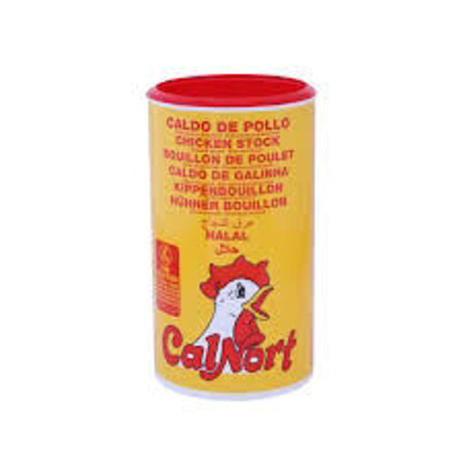 Imagen de CALDO CALNORT POLLO 1 KG (15 UNI)
