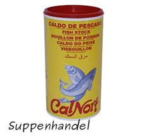 Imagen de CALDO CALNORT PESCADO 1 KG (15 UNI)