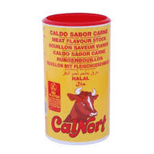 Imagen de CALDO CALNORT CARNE 1 KG (15 UNI)