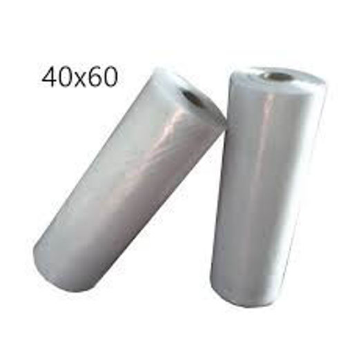 Imagen de ROLLO BOLSA 40 X 60 KG