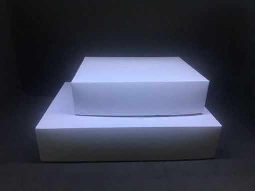 Imagen de CAJA MASAS BLANCA 500GR (100 UNI)