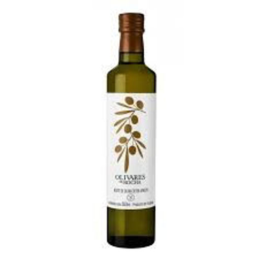 Imagen de ACEITE OLIVA OLIVARES DE ROCHA 500ML (6 UNI)