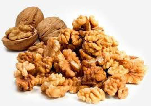 Imagen de NUECES CUARTO MARIPOSA PELADA 1 KG (11 UNI)