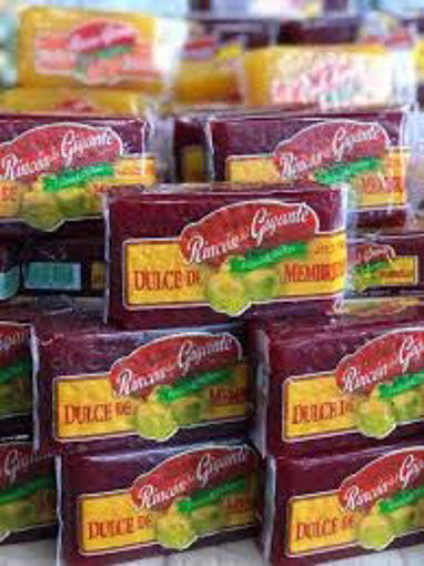 Imagen de DULCE MEMBRILLO RINCON DEL GIGANTE 4KG (6 UNI)