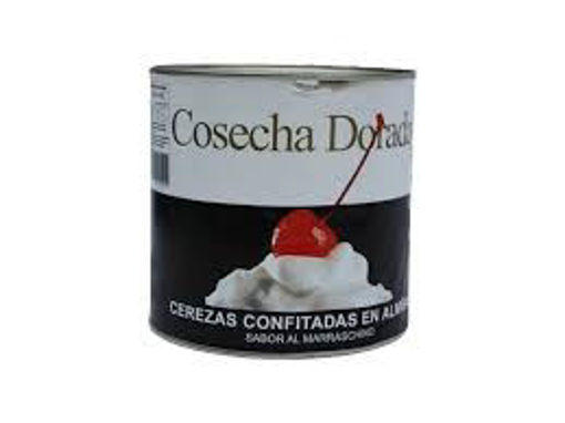 Imagen de CEREZAS ROJAS C. DORADA 3.100KG (6 UNI)