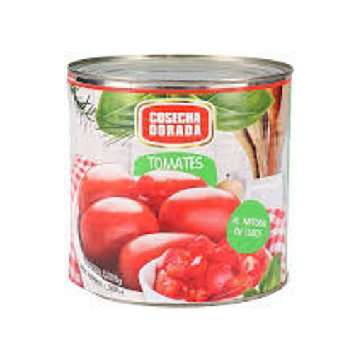 Imagen de TOMATES PERITA CUBOS COSECHA DORADA 2.550KG (6 UNI)