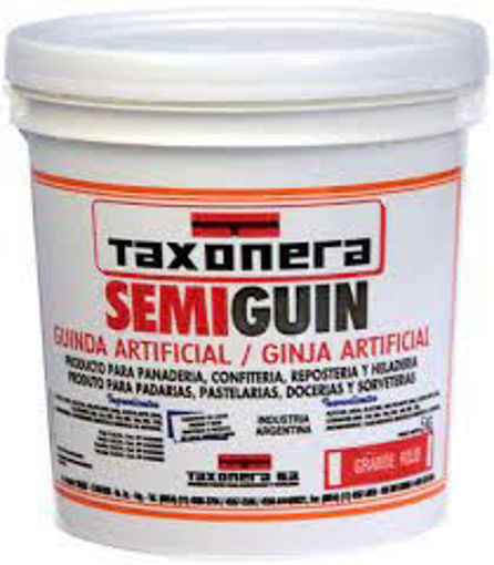 Imagen de SEMIGUIN ROJO TAXONERA 5 KG