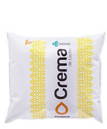 Imagen de CREMA DE LECHE COLONIAL SACHET 250 ML