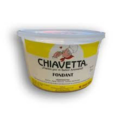 Imagen de FONDANT CHIAVETTA 1KG