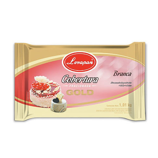 Imagen de CHOCOLATE COBERTURA BLANCO COBER TOP 1KG (10 UNI)