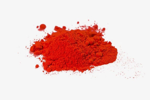 Imagen de COLOR EN POLVO ROJO CHIAVETTA 100G