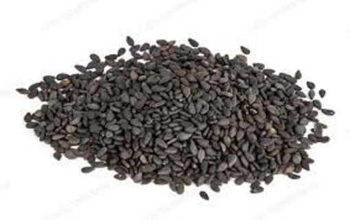 Imagen de SESAMO NEGRO 500 GR