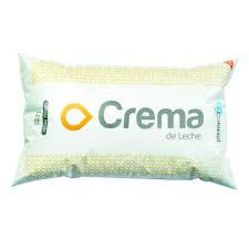 Imagen de CREMA DE LECHE COLONIAL SACHET 1 LT (25 UNI)