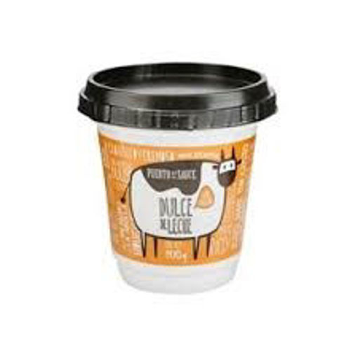 Imagen de DULCE DE LECHE PUERTO DEL SAUCE POTE 900 GR (12 UNI)