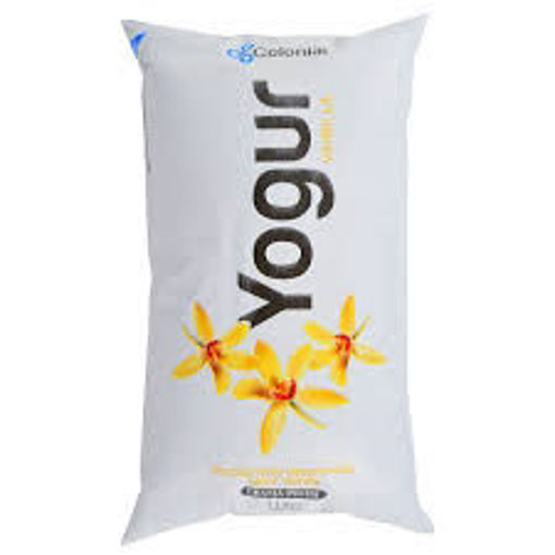 Imagen de YOGUR SEMI VAINILLA 1 LT (25 UNI)