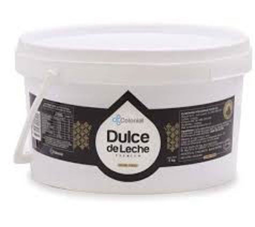 Imagen de DULCE DE LECHE REPOSTERO COLONIAL 3KG