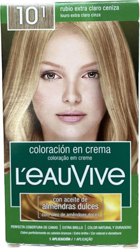 Imagen de TINTA LEAU VIVE N° 10.1 (10 UNI)
