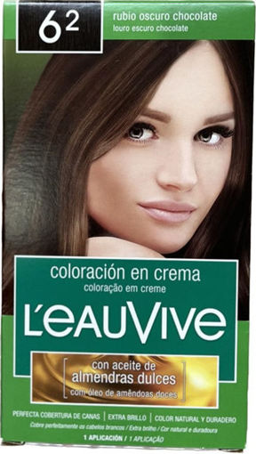 Imagen de TINTA LEAU VIVE N° 6.2 (10 UNI)