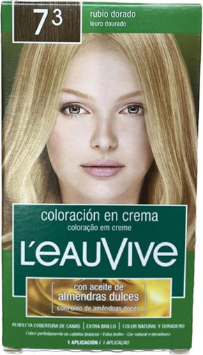 Imagen de TINTA LEAU VIVE N° 7.3 (10 UNI)