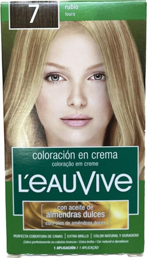 Imagen de TINTA LEAU VIVE N° 7 (10 UNI)