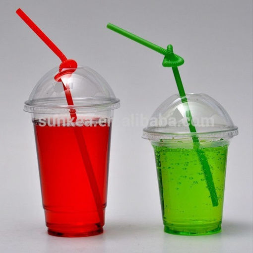 Imagen de VASO PP C/CUPULA 360 ML