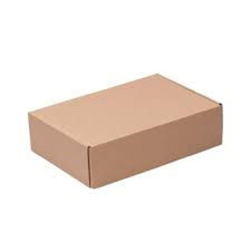 Imagen de CAJA MARRON 20 X 30 X 6 (50 UNI)