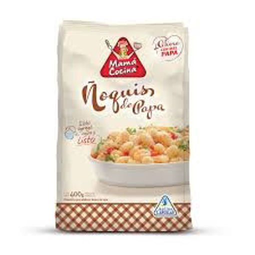 Imagen de PREMEZCLA ÑOQUIS DE PAPAS CAÑUELAS 400 GR (9 UNI)