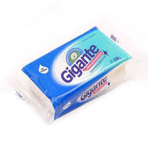 Imagen de JABON BARRA GIGANTE 200GR (72 UNI)