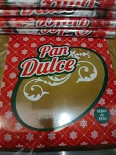 Imagen de BOLSA PAN DULCE