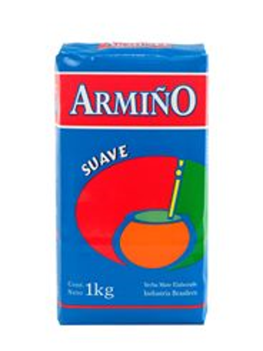 Imagen de YERBA ARMIÑO SUAVE 1 KG (20 UNI)