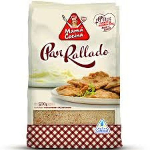 Imagen de PAN RALLADO CAÑUELAS 500GR (12 UNI)