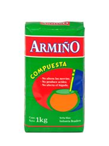 Imagen de YERBA ARMIÑO COMPUESTA 1 KG (20 UNI)