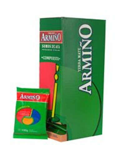 Imagen de YERBA ARMIÑO COMPUESTA 100 GR (24UNI)