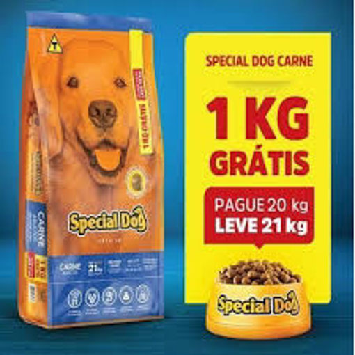 Imagen de ALIMENTO SPECIAL DOG CARNE ADULTO 20KG