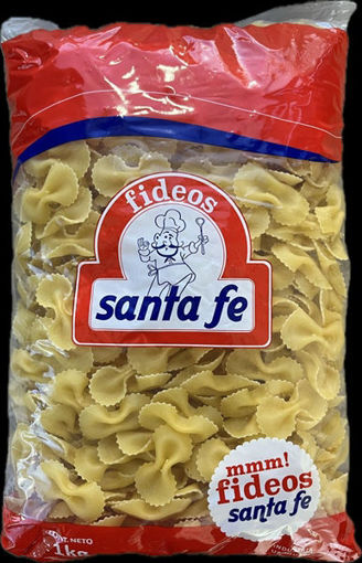 Imagen de FIDEO SANTA FE MOÑA 1KG (20 UNI)