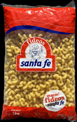 Imagen de FIDEO SANTA FE STORTELLI 1KG (20 UNI)
