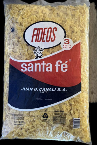 Imagen de FIDEO SANTA FE STORTELI 3KG