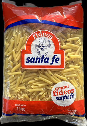 Imagen de FIDEO SANTA FE MOSTACHOLIN 1KG (20 UNI)