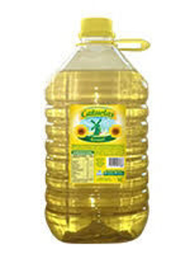 Imagen de ACEITE GIRASOL CAÑUELAS 5 LT (4 UNI)