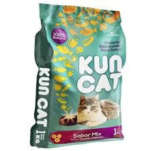 Imagen de ALIMENTO KUN CAT 5 KG