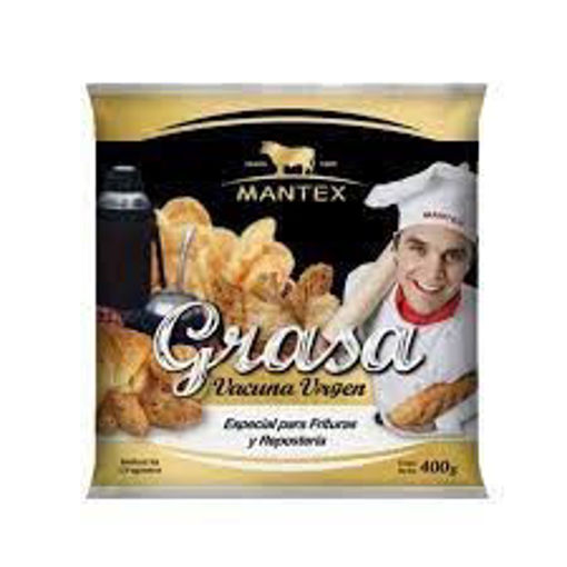 Imagen de GRASA MANTEX 400 GR (12 UNI)