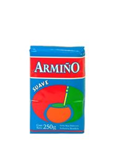 Imagen de YERBA ARMIÑO SUAVE 250 GR (40 UNI)