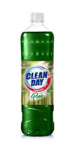 Imagen de LIMPIADOR CLEAN DAY PINO 900 ML (15 UNI)