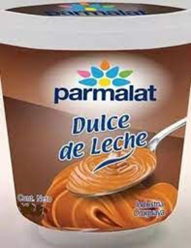 Imagen de DULCE DE LECHE PARMALAT POTE 900 GR (12 UNI)