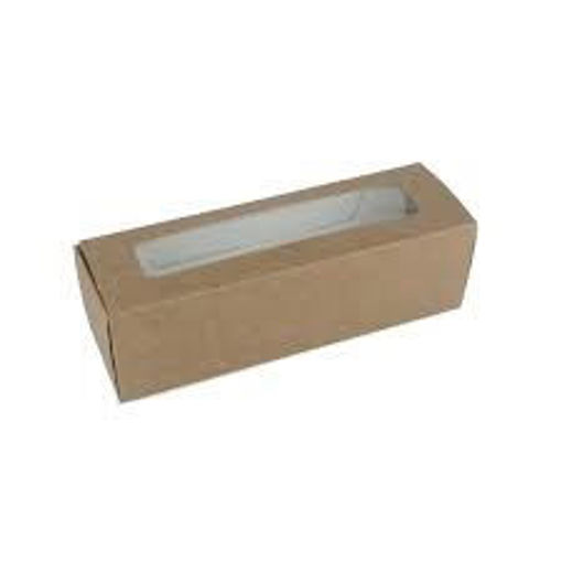 Imagen de CAJA CON VISOR 22 X 6 X 6
