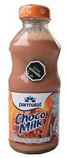 Imagen de CHOCO MILK BOTELLA PARMALAT 200 ML (24 UNI)