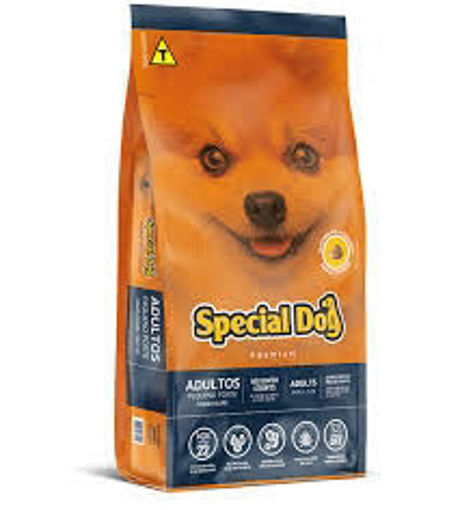 Imagen de ALIMENTO SPECIAL DOG PEQUEÑAS RAZAS 10.1 KG