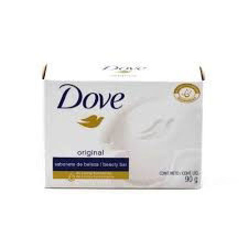 Imagen de JABON TOCADOR DOVE 90GR  (C 48 UNI)