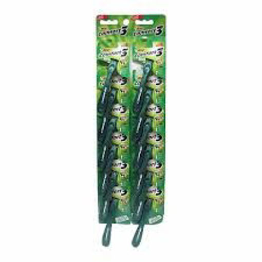 Imagen de BIC CONFORT 3 VERDE X 12 UNIDADES